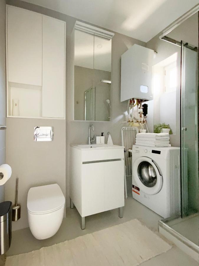 Light Room By Zoom Apartments บราติสลาวา ภายนอก รูปภาพ